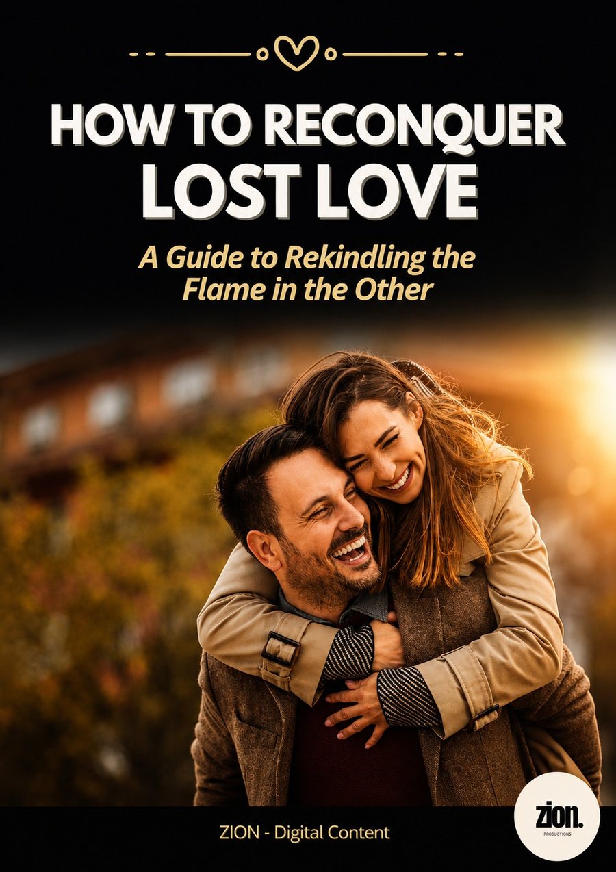 Cover of How to Reconquer Lost Love